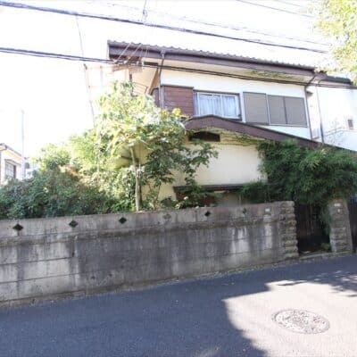 隣地通路より