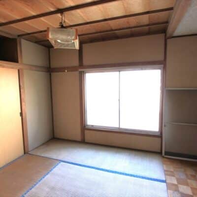 建物内部　2階和室