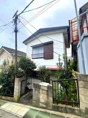下安松貸家 | 秋津駅徒歩15分 | ペット可2LDK物件です