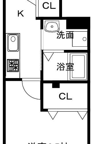 H-SQUARE西所沢202
