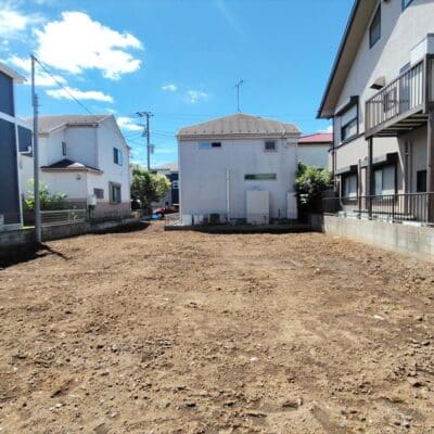 建築条件はございません。　