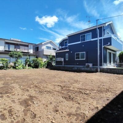 お好きな時期にお好きなプランでマイホームを。