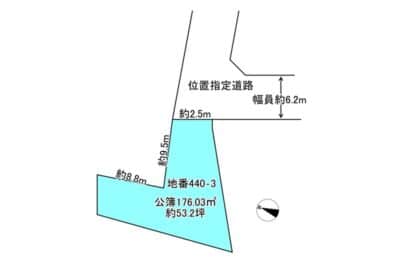 所沢市上安松　中古戸建｜大型６SLDK｜JR武蔵野線「秋津」駅まで徒歩約13分｜2駅2路線利用