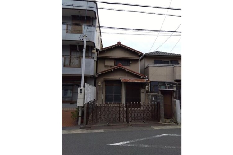 名古屋市西区城西5丁目　土地｜2路線2駅利用可能で好立地｜現況は古家有　更地でのお渡し
