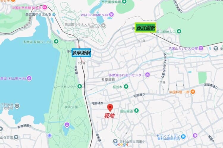多摩湖MSPHP