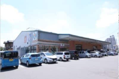 セブン所沢若松町