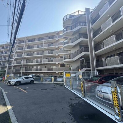 西武池袋線「西所沢」駅徒歩約４分　