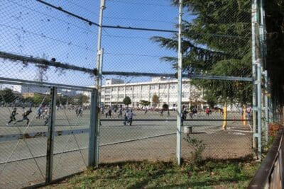 所沢市立所沢小学校_2016.12.11