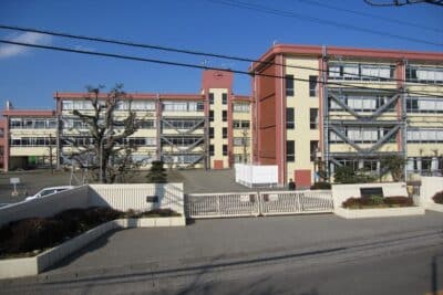 東村山市立東村山第四中学校