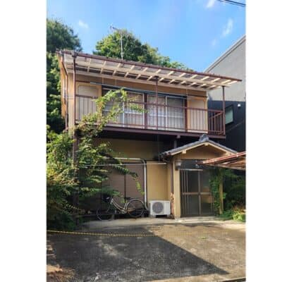 更地でのお渡し