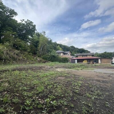 閑静な住宅街で、ゆったりとした暮らしをスタートしませんか。