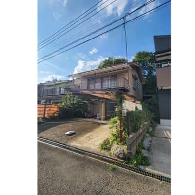建築条件はありませんので、お好きなハウスメーカーをご利用いただけます。
