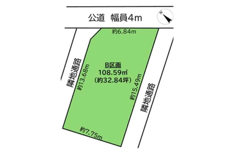 上安B