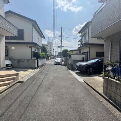 建築条件はございません。