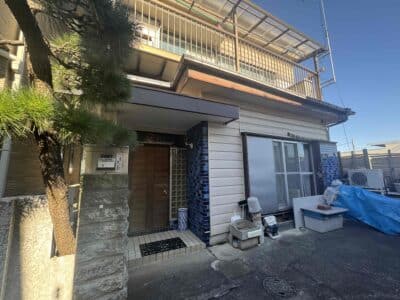 狭山市入間川　売地｜建築条件なし｜スーパー近く生活至便｜更地でのお渡し