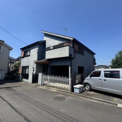 日当たり通風良好   