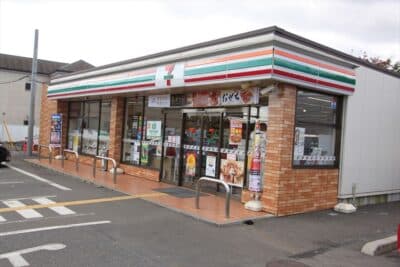 セブンイレブン所沢下山口店_2017.11.11