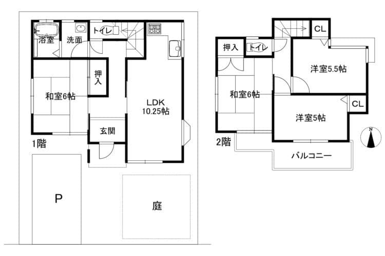 間取り図2