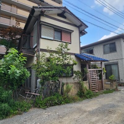 東南向きのため陽当たり良好