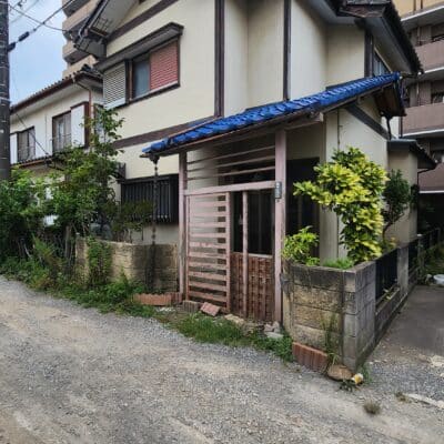 建築条件はありません。