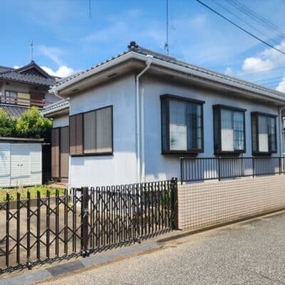 前面道路幅員6.0ｍあります。