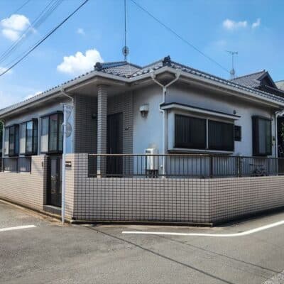 風通しも良好です。