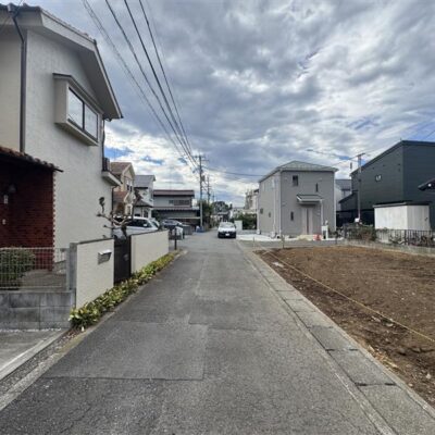 建築条件ありません