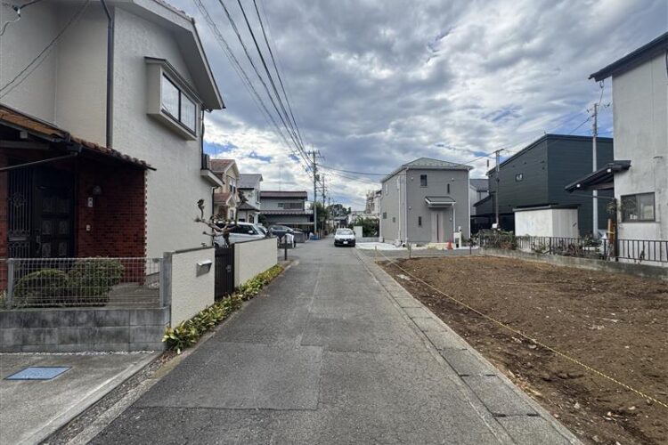 建築条件ありません
