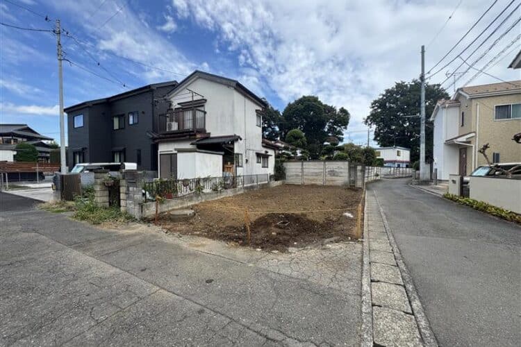 風通しも良好です
