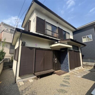 前面道路幅員6.0ｍあります。