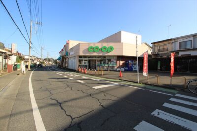 ミニコープこぶし店