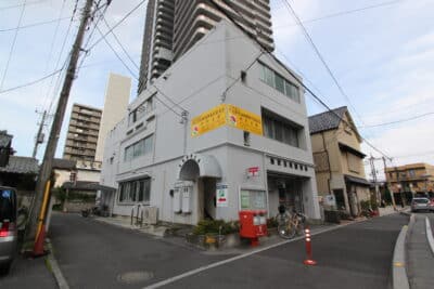 所沢元町郵便局