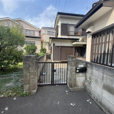 風通しも良好です。