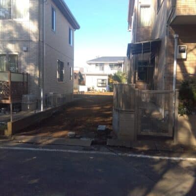 新所沢駅徒歩13分です。