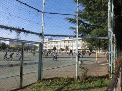 所沢小学校