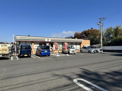 セブンイレブン西東京新町店