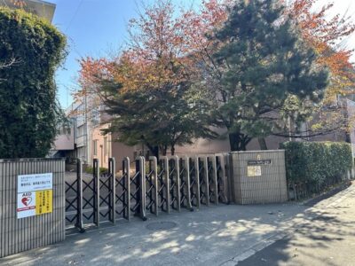 武蔵野市立桜野小学校