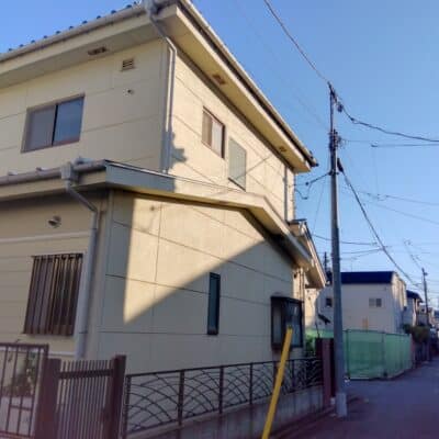 バスで3駅利用可