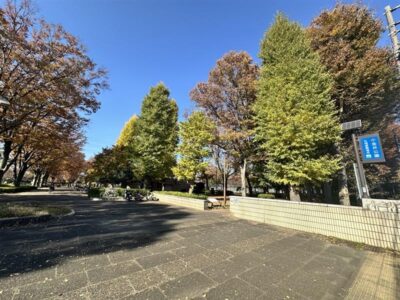 小金井公園