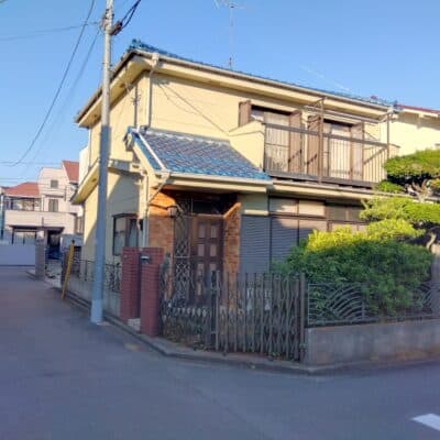 東小金井駅徒歩約22分