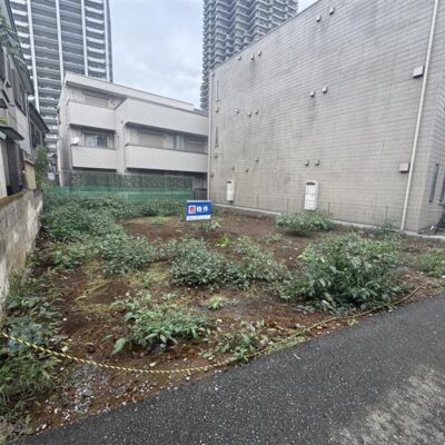 セットバックあり