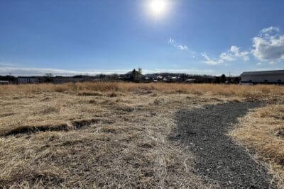 所沢市三ケ島2丁目　事業用地｜1022坪｜医療法人事業用地に最適