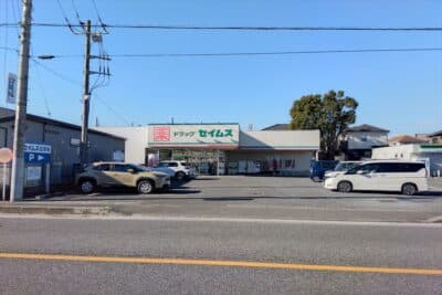 ドラッグストア入間春日町店_R