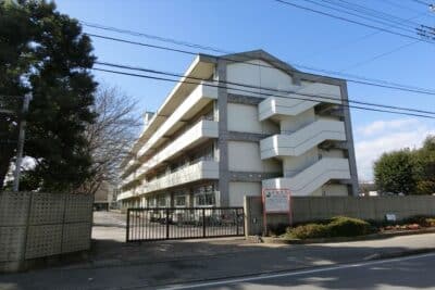 所沢市立東所沢小学校_2016.11.26