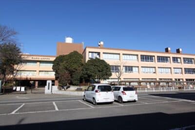 狭山市立山王中学校