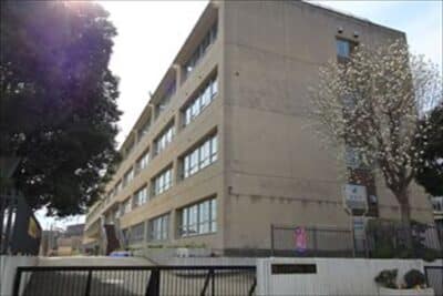 御狩場小学校19.3.19